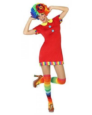 ATOSA 16412.0 costume clown donna xs-s