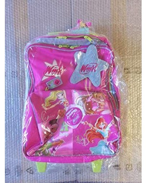auguri preziosi 82769 zaino winx trolley scuola