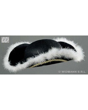 widmann 2003d cappello tricorni in feltro r/marabu veneziano