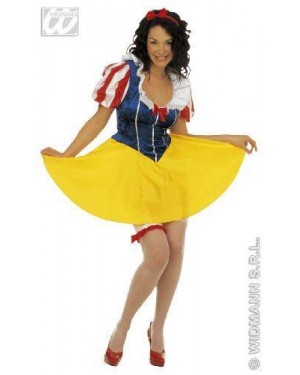 Costume Biancaneve S Principessa Delle Favole