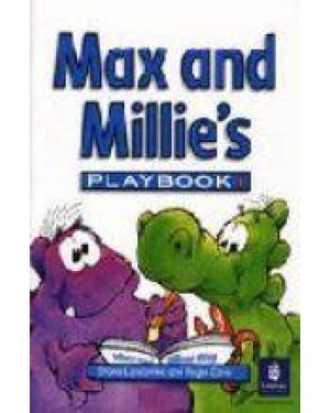 LONGMAN  max and millie s playbook 1