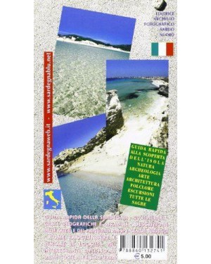 ARCHIVIO FOTOGRAFICO  guida rapida della sardegna italiano