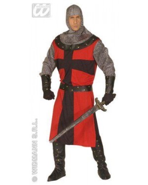 Costume Cavaliere Medievale Xl
