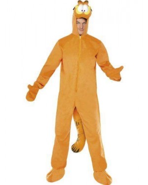 Costume Garfield M Adulto