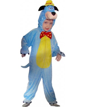 Costume Cane Bau 1/2 2/3 3/4