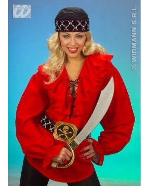 CAPPELLO BANDANA PIRATA