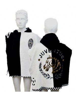 cartabilia tr12jv juve poncho piscina bambino