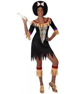 ATOSA 15298.0 costume zulu sexy, adulto t. 2