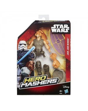 hasbro b3656eu40 star wars hero mashers action figures ass.
