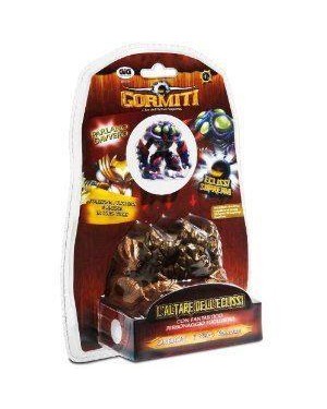 gig 01314 gormiti altare della vita eclissi con personaggio