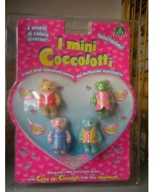 giochi preziosi  coccolotti mini in blister