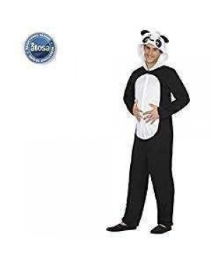 ATOSA 18046 costume panda t2 adulto