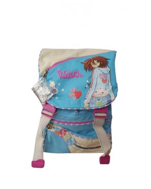 la carterie 26500 zaino witch estensibile