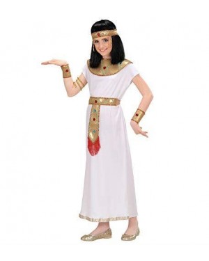 WIDMANN 58668 COSTUME CLEOPATRA 11/13 158CM TUNICA-CINTURA