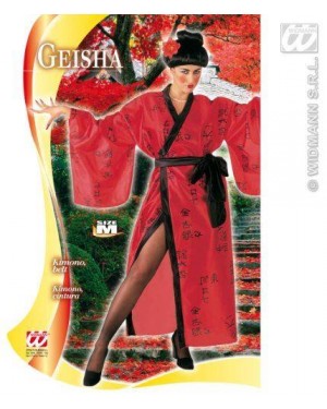 Costume Giapponese Geisha M