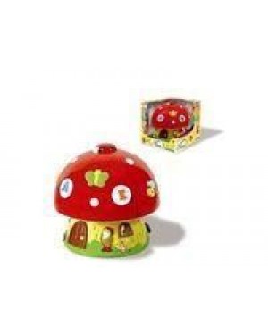 CLEMENTONI 12219 casa degli gnomi sapientino