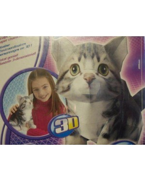 MB GIOCHI  paper art crea animali