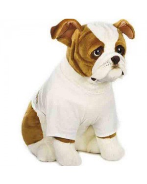 venturelli 742226 peluche pitt bull 68x60 il bullo gigante