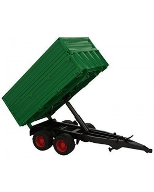 bruder 02010 bruder  rimorchi con top rimovibile