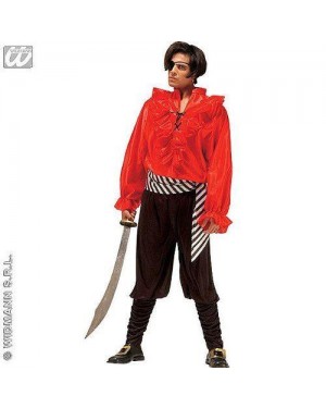 Costume Pirata Dei Caraibi M Corsaro