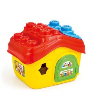 clementoni  clemmy secchiello casetta