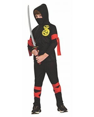 RUBIES 881900 costume ninja 5/7