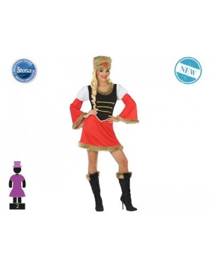 ATOSA 54423 costume russa t-2 marrone