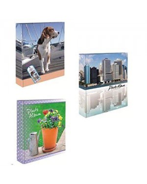 LEBEZ AR2468 ALBUM FOTO A TASCA 200 FOTO 13X19 ECONOMICO 