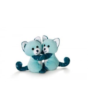 trudi 52138 peluche trudi zodiaco gemelli cm 9