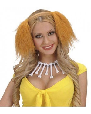 ORECCHIE CANE IN PELUCHE