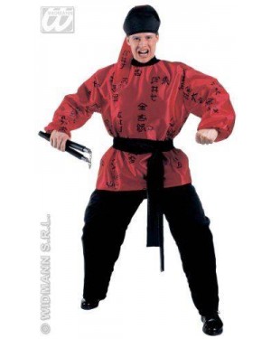 Costume Giapponese Samurai M