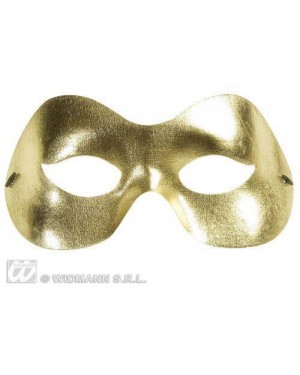 MASCHERA DOMINO FIDELIO ORO