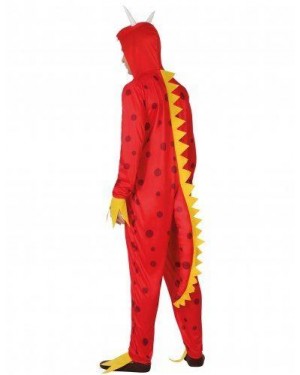 Costume Dragone  Adulto T3 Xl