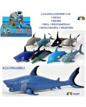 ginmar gt51347 pesci oceanici allungabili ass-ti cm20 box2