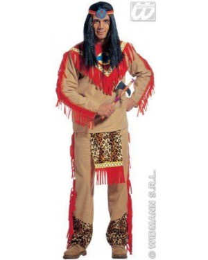 Costume Indiano Toro Scatenato L