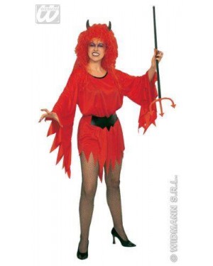 Costume Diavolessa M