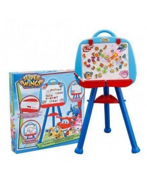 GIOCHI PREZIOSI UPW35000 superwings lavagna scrivi&canc.