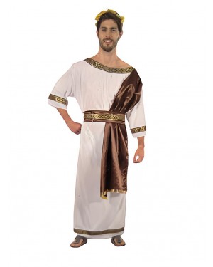 GIOCO PLAST 14277 COSTUME DIO GRECO L