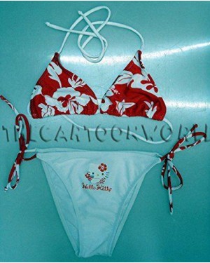 RADICAL FASHION KT018 COSTUME MARE HELLO KITTY FANTASIA S M L