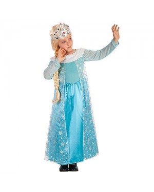 CARNIVAL TOYS 66011 costume principessa azzurra vi-vii