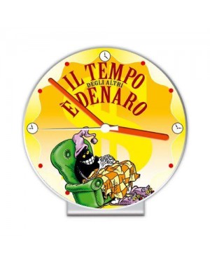 ARC AGB orologio da tavolo e da parete simpsons