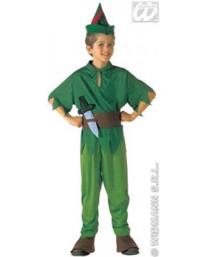 Costume Peter Pan 5/7 128Cm