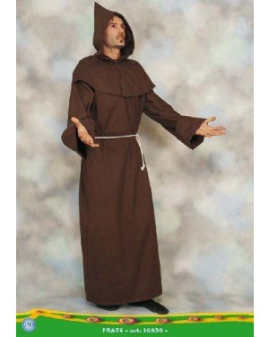 Costume Frate Xxl