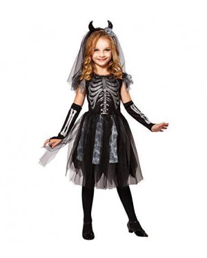WIDMANN 07488 costume skeledev bride sposa scheletro 11/13