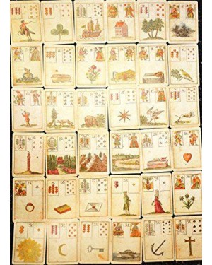 dal negro 42542 primal lenormand