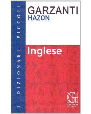 garzanti  dizionario piccolo inglese hazon