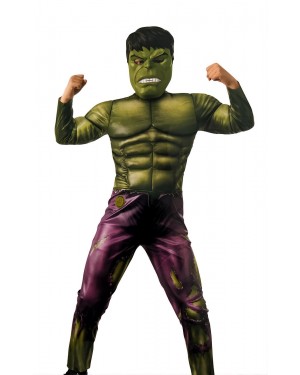 RUBIES RB702273S rubies hulk avengers bambino s