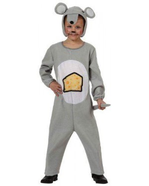 Costume Da Topino T-1