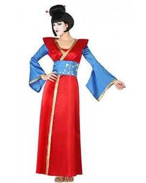 ATOSA 28390.0 costume geisha, adulto t1