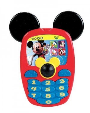 FISHER-PRICE X0895 topolino black berry